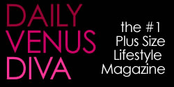 Daily Venus Diva Plus Size Magazine